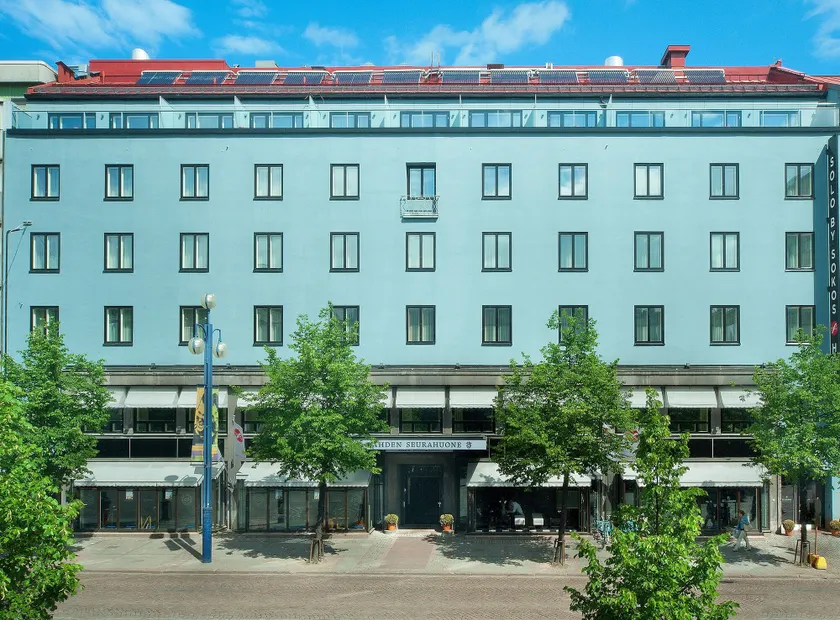 Solo Sokos Hotel Lahden Seurahuone - Image 1