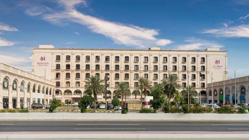 MOVE INN Jeddah Hotel - Image 1