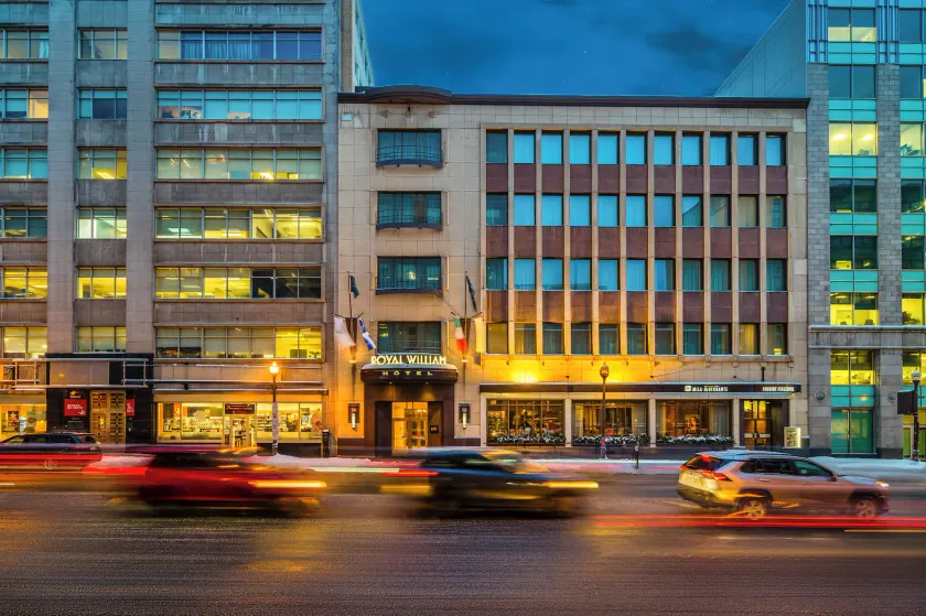 Hotel Royal William, an Ascend Collection Hotel - Image 1