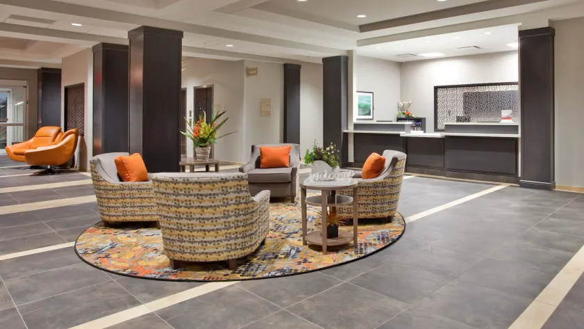 Candlewood Suites Kearney by IHG - Hall