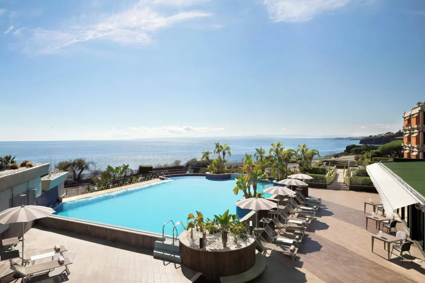 Four Points by Sheraton Catania Hotel - Image 1