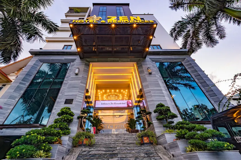 ZEN RIVERSIDE HOTEL & RESIDENCES - Image 1