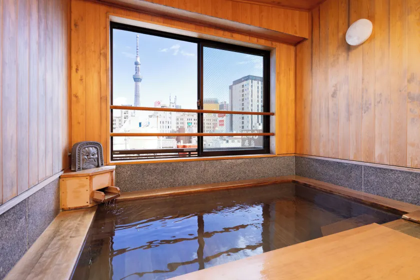 Ryokan Asakusa Shigetsu - Image 1