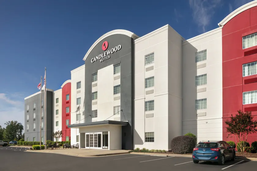 Candlewood Suites Fayetteville Fort Bragg by IHG - Image 1