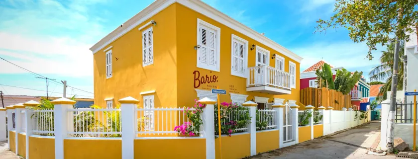 Bario Hotel - Image 1