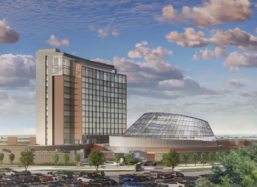 Gun Lake Casino Resort - Image 1