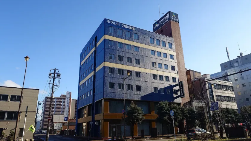 Hotel Tetora Asahikawa Station - Image 1