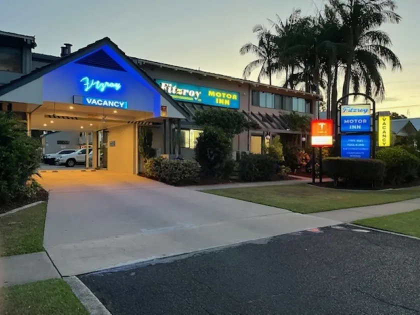 Fitzroy Motor Inn - Image 1