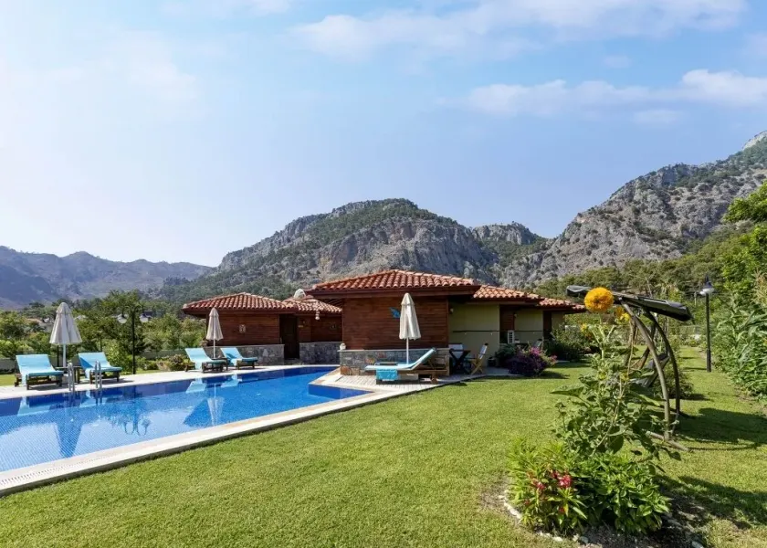 Sandal Hotel Gocek - Image 1