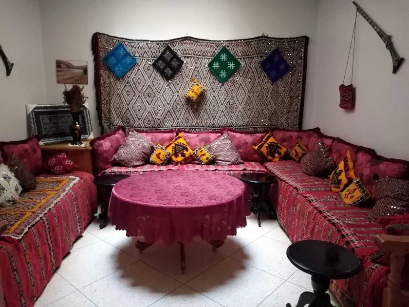 Hotel Azaghar - Réception