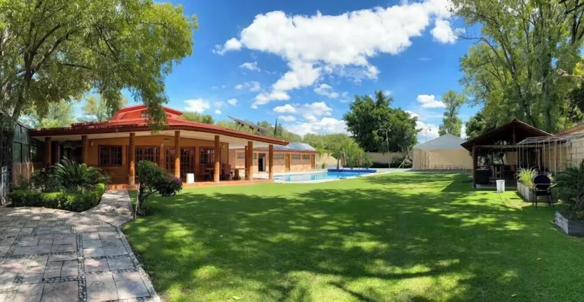 Casa con Alberca en Atlixco Puebla - Image 1