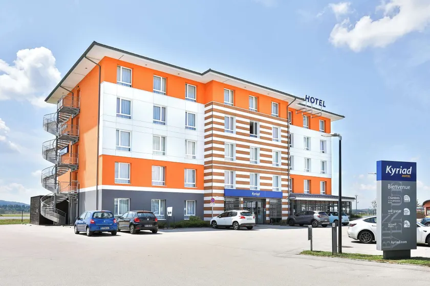 Kyriad Pontarlier - Image 1