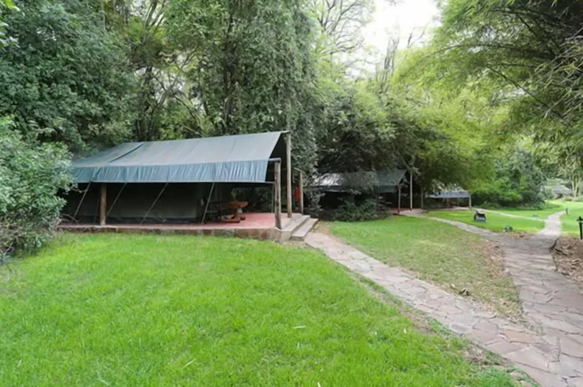 Siana Springs Tented Camp - Image 1