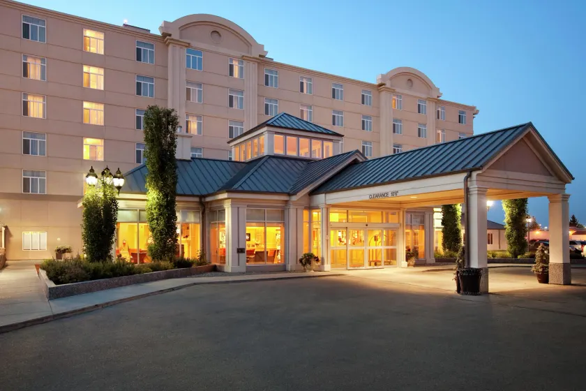 Hilton Garden Inn West Edmonton - Image 1