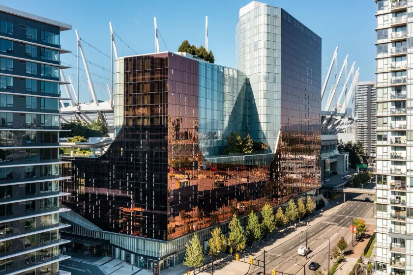 JW Marriott Parq Vancouver - Image 1