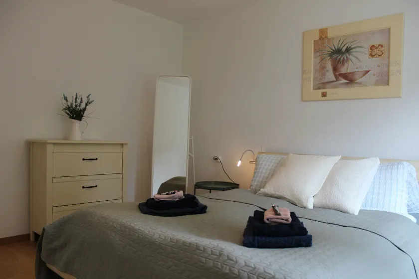 Nice apartment with sun terrace - Image 1