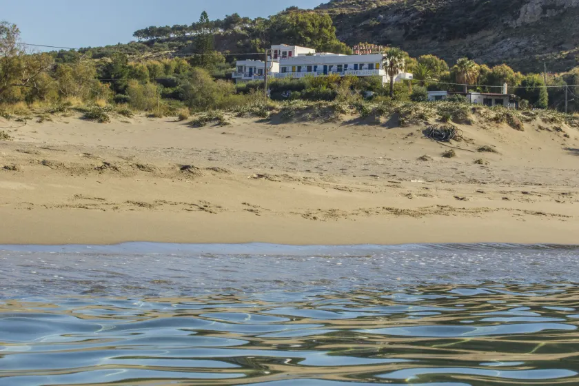 Plakias Bay Hotel - Image 1