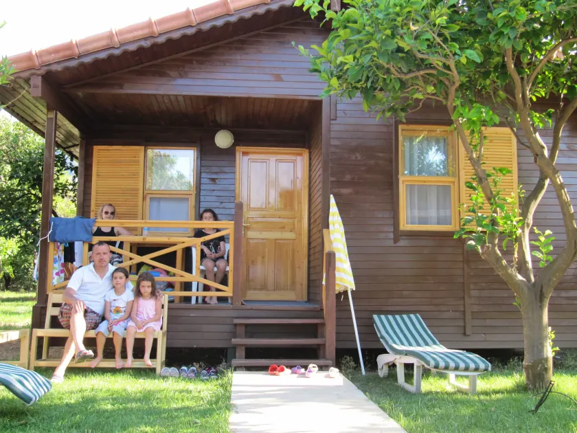 Baris Pension & Bungalows - Image 1