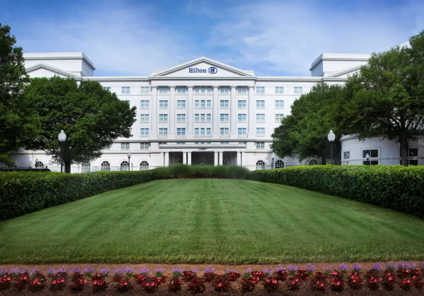 Hilton Atlanta/Marietta Hotel & Conference Center - Image 1