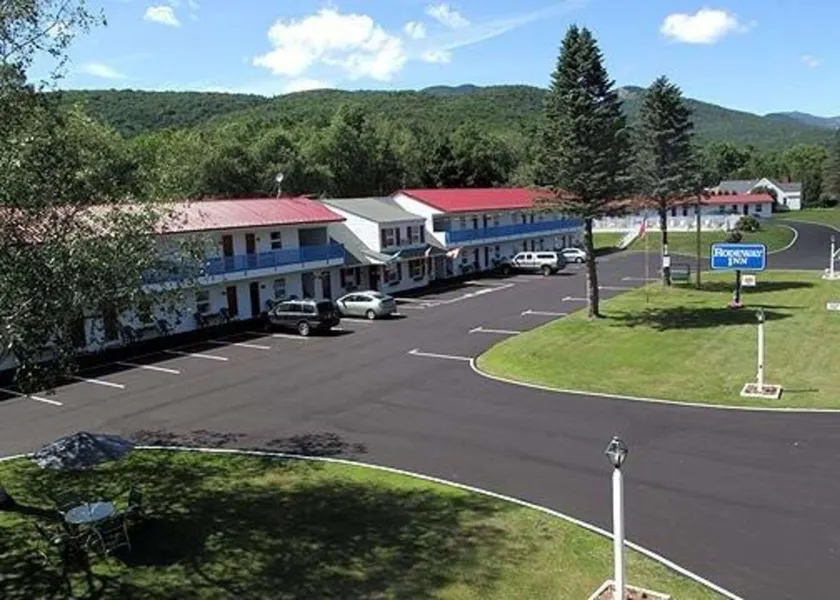 Rodeway Inn Lincoln I-93 - Image 1