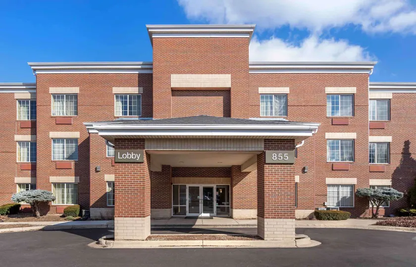 Extended Stay America Select Suites - Chicago - Westmont - Oak Brook - Image 1