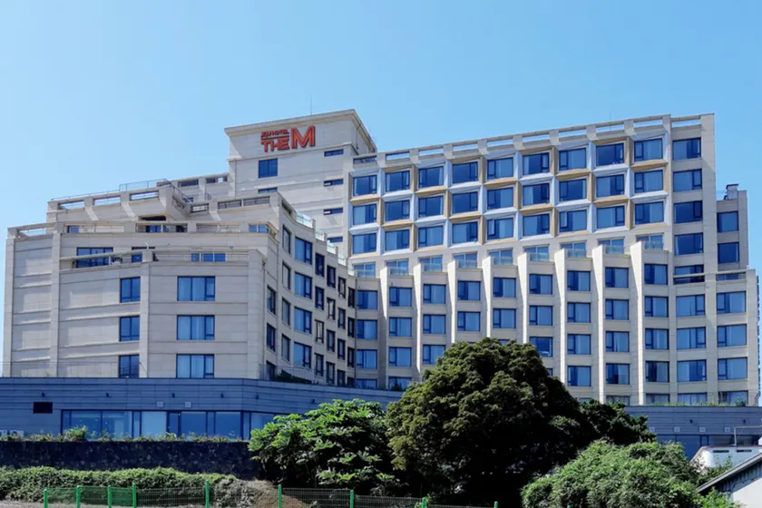 Jeju Hotel the M - Image 1