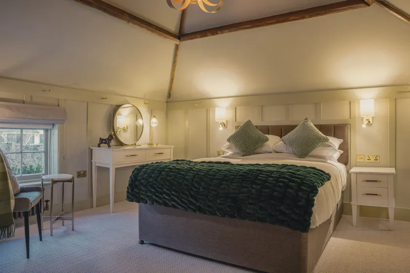 The Crown Inn at Burnham Beeches - Rom