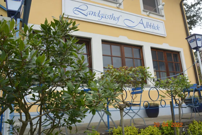 Hotel Albblick Bad Boll - Image 1