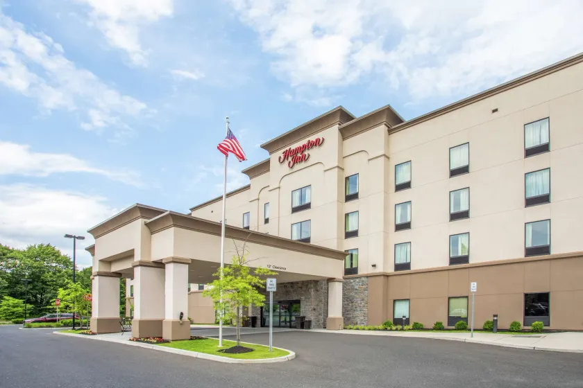 Hampton Inn Philadelphia/Voorhees - Image 1