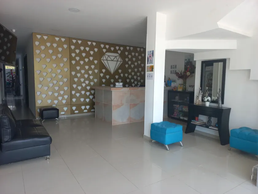 Hotel Diamonds - Image 1