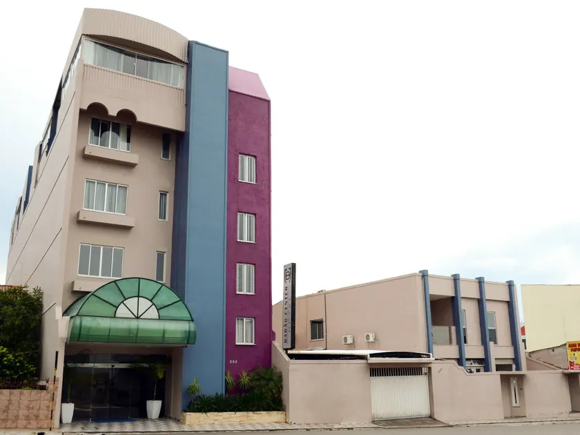 Barao Center Hotel - Image 1