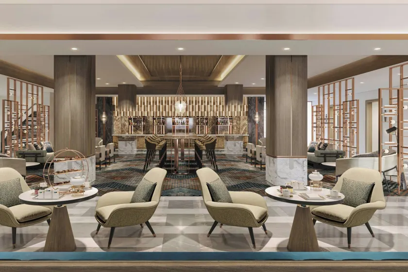 Hamamatsu Marriott Hotel - Image 1