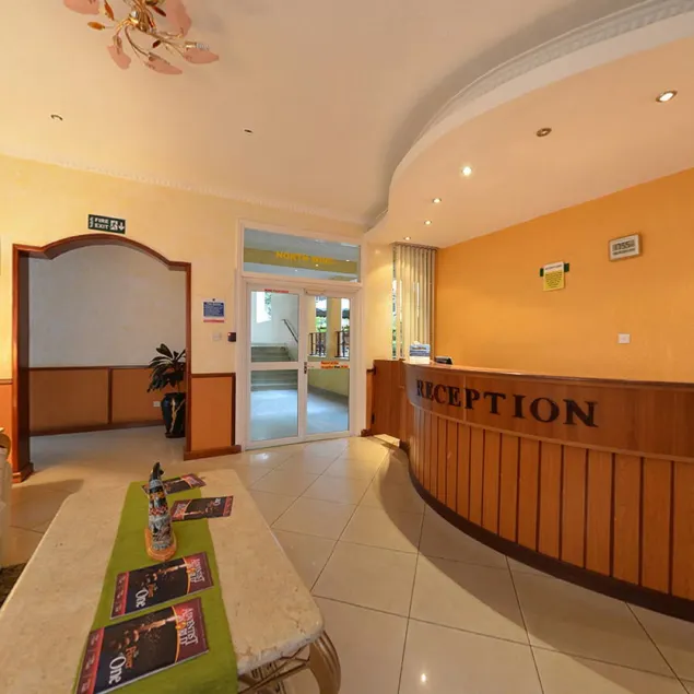 LMS Guest House - Image 1