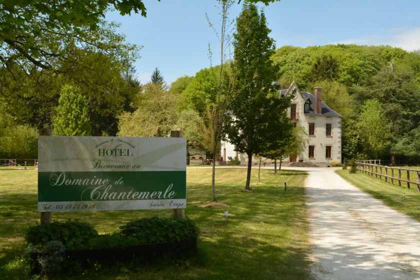 Domaine de Chantemerle - Image 1