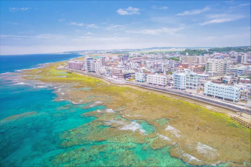 Okinawa Ocean Front Hotel - Image 1