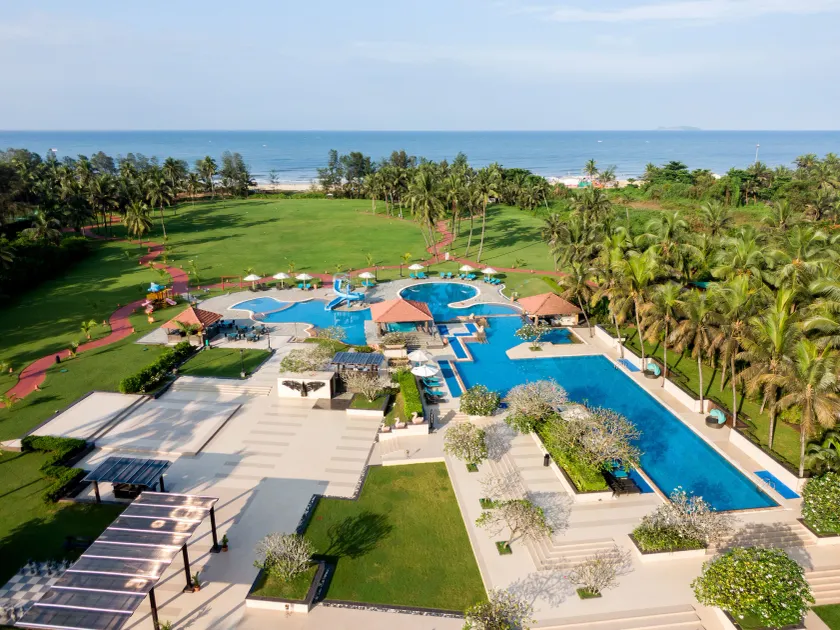 Kenilworth Resort & Spa, Goa - Image 1
