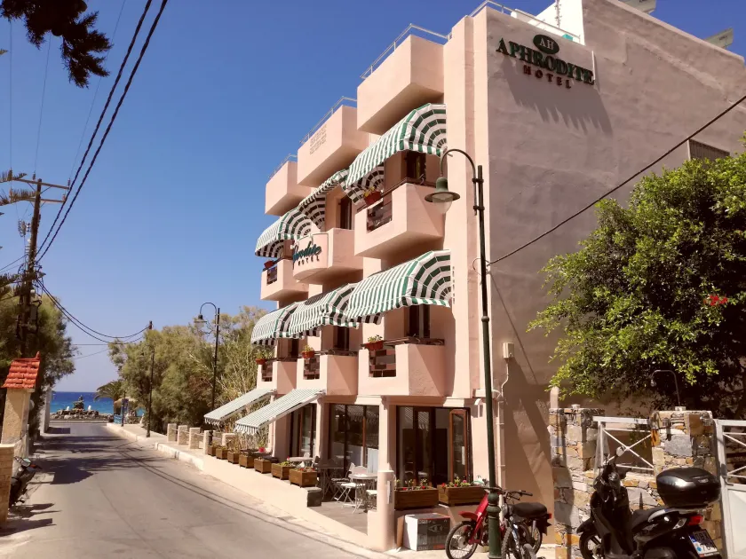 Aphrodite Hotel Syros - Image 1