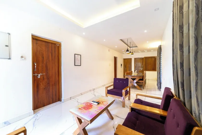 Fortune Retreats - Room