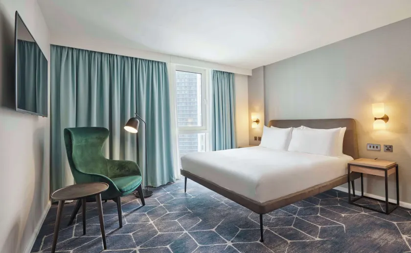 Hyatt House London Stratford - Aparthotel - Image 1