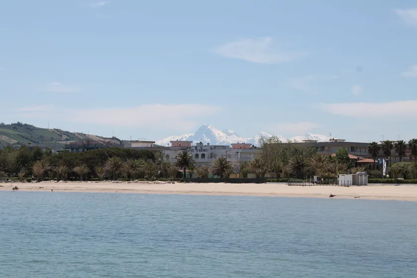 Hotel San Remo - All Inclusive - Fronte Mare - Spiaggia Privata - Image 1