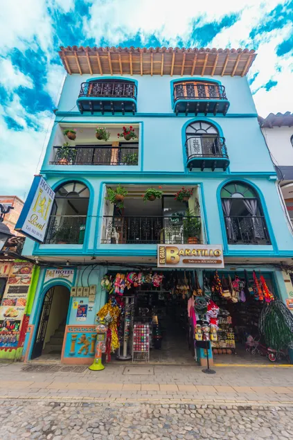 Hotel Real Guatapé - Image 1