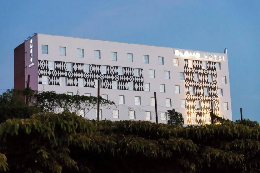 Onomo Hotel Kigali - Image 1