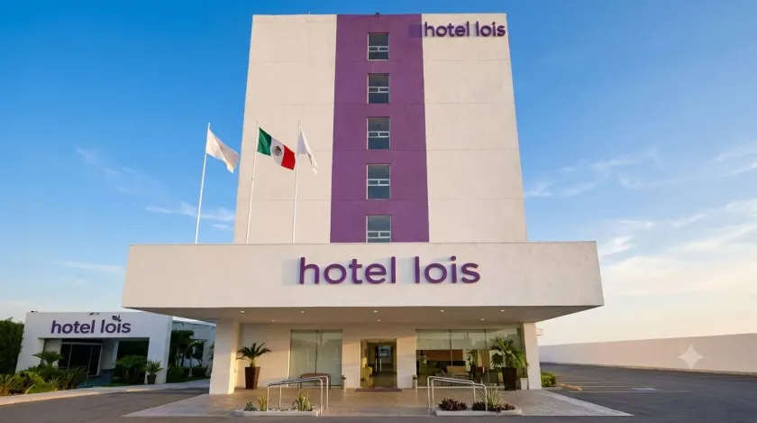 Hotel Lois Express Monterrey Aeropuerto La Fe - Image 1