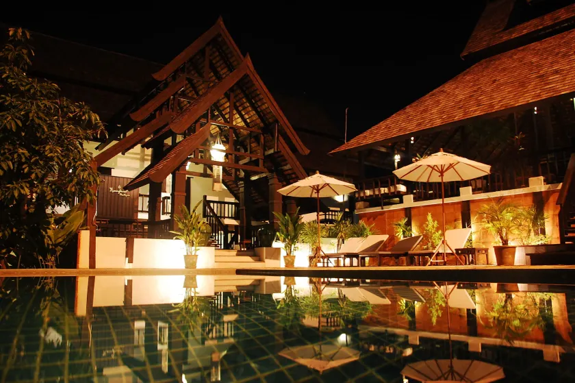 Rainforest ChiangMai Hotel - Image 1