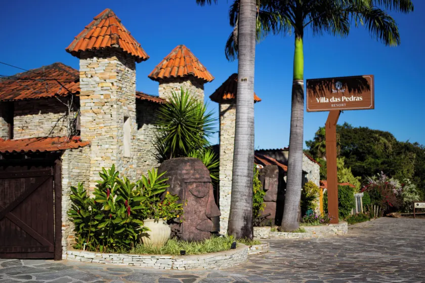 Pousada Villa das Pedras - Image 1