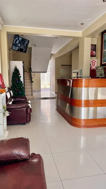Ikasur Hotel - Lobby