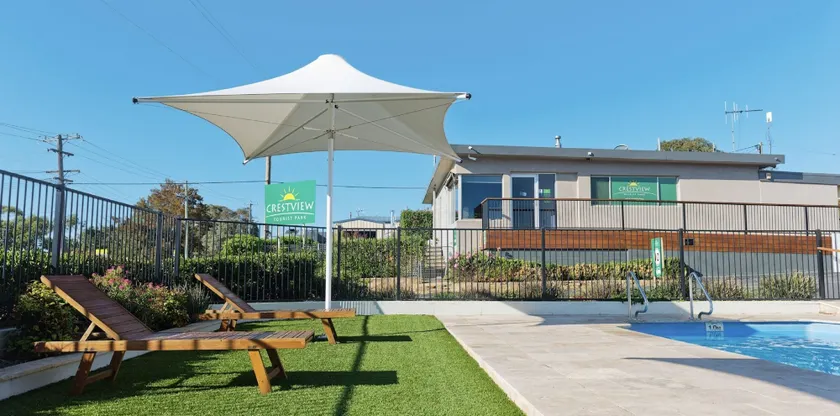 Crestview Tourist Park - Image 1