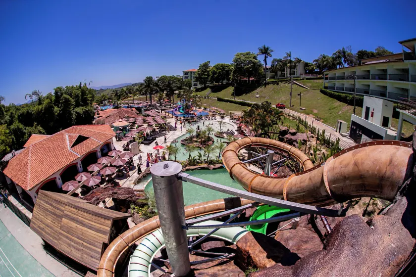 Tauá Resort e Convention Caeté - Image 1