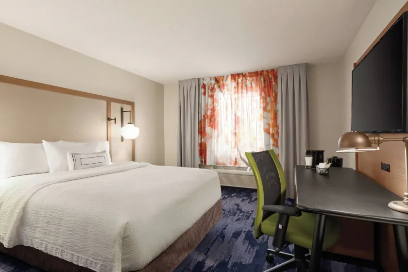 Fairfield Inn by Marriott Scranton - Image 1