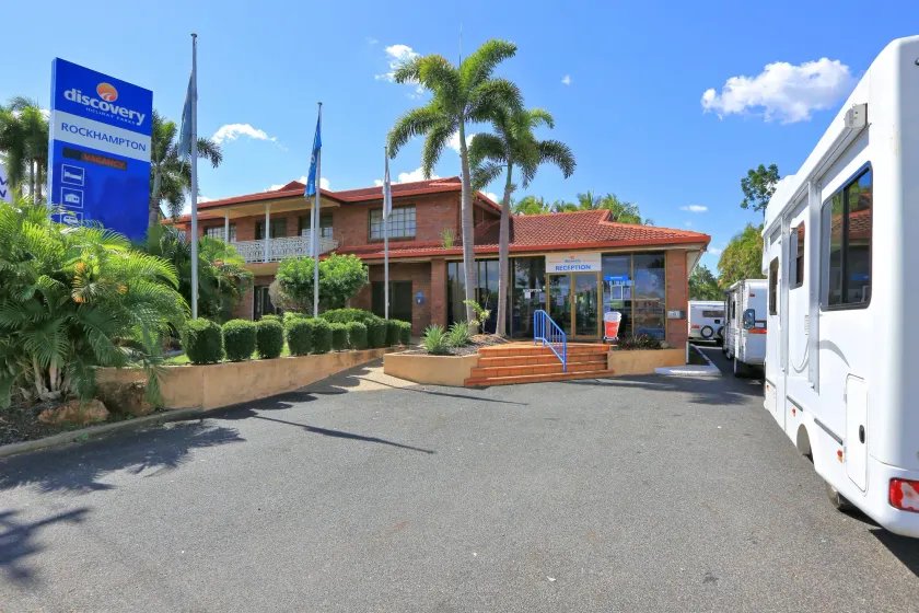 Discovery Parks - Rockhampton - Image 1